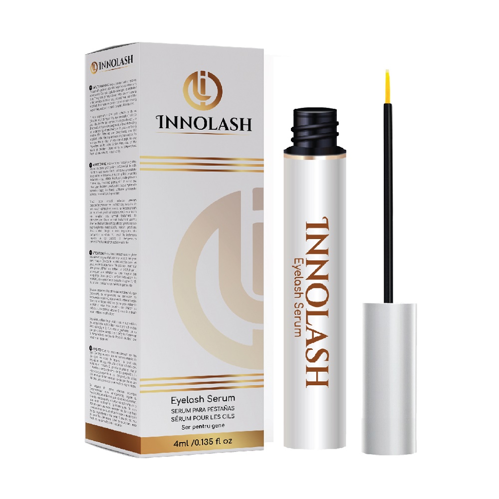 Ser pentru gene Innolash, 4 ml, Indiana Ophthalmics